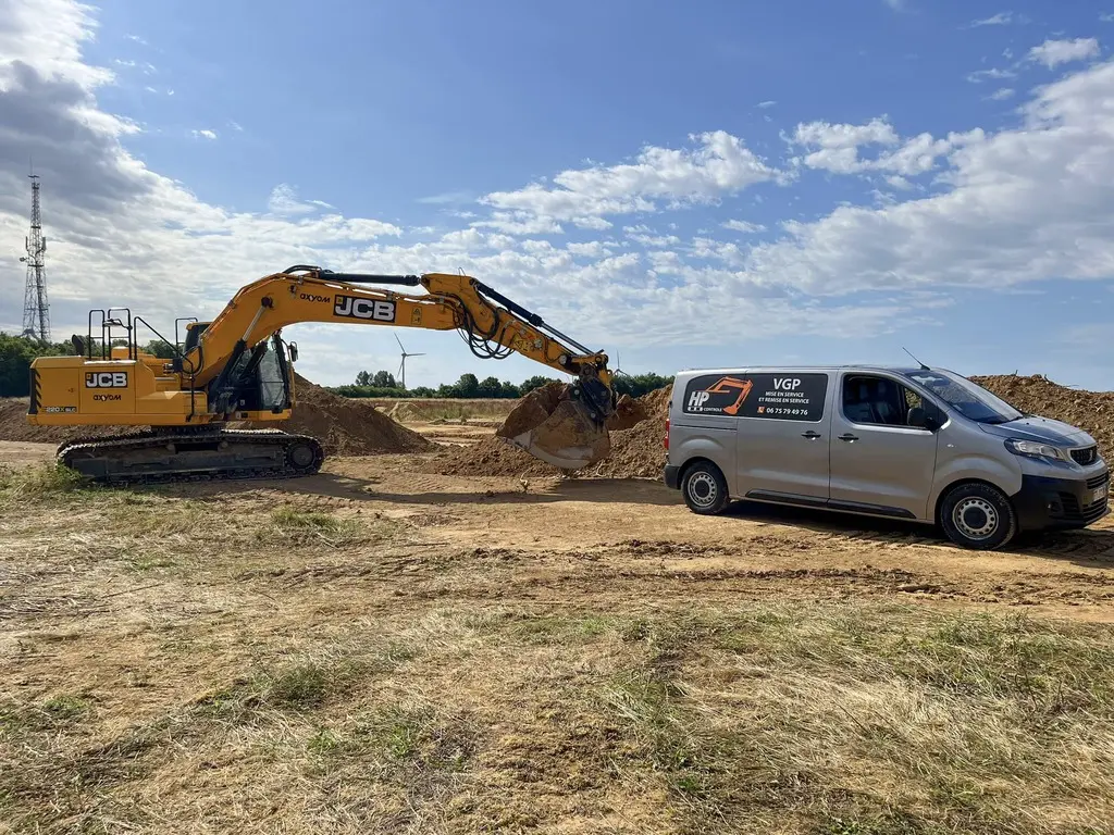 Entreprise de VGP (vérification générale périodique) à Cergy-Pontoise.